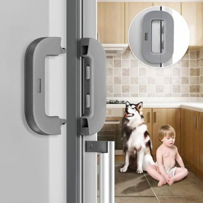 Child Safety Fridge Lock