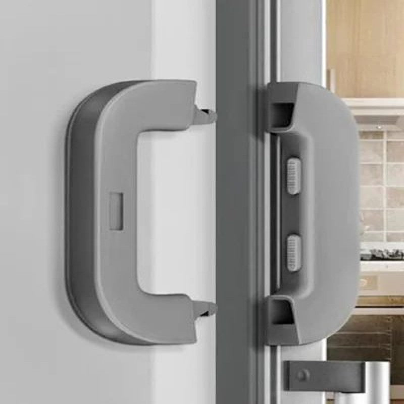 Child Safety Fridge Lock