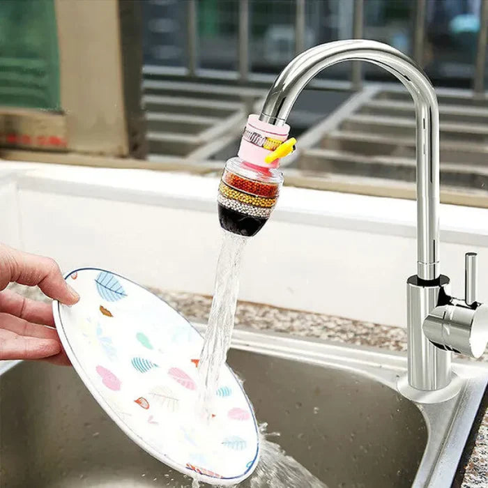 (Buy 1 Get 1 Free) Faucet Tap Water Purifier
