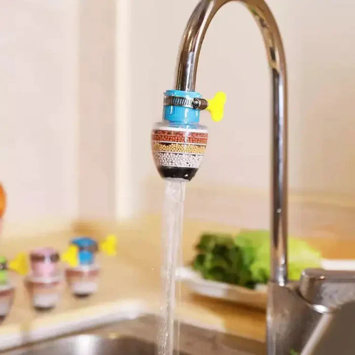 (Buy 1 Get 1 Free) Faucet Tap Water Purifier