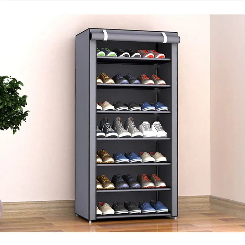 Dustproof Shoe Cabinet
