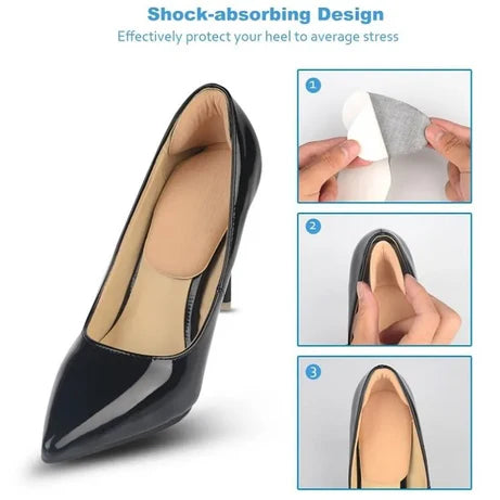 Insole Heel Pads Adhesive