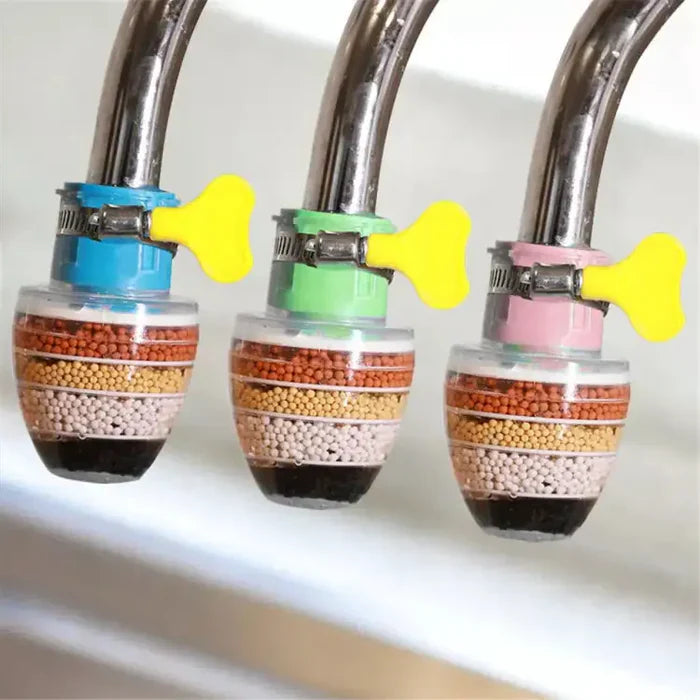 (Buy 1 Get 1 Free) Faucet Tap Water Purifier