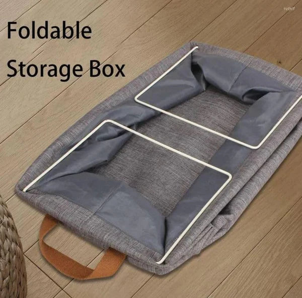 (3 Pieces) Premium Multi-functional Folding Wardrobe Organizer