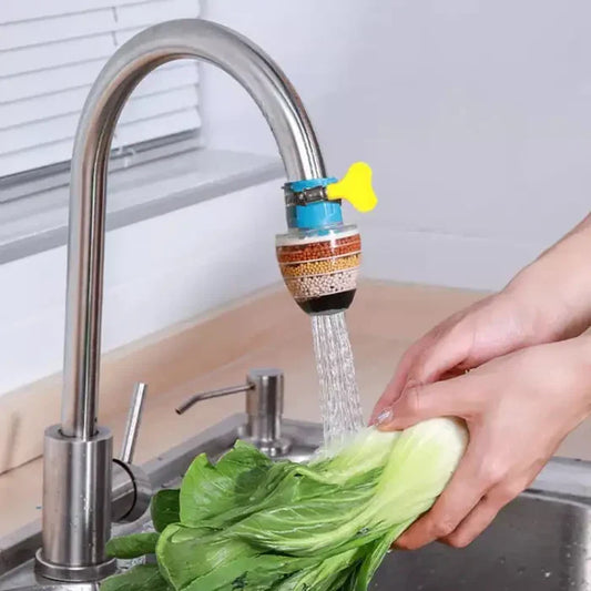 (Buy 1 Get 1 Free) Faucet Tap Water Purifier