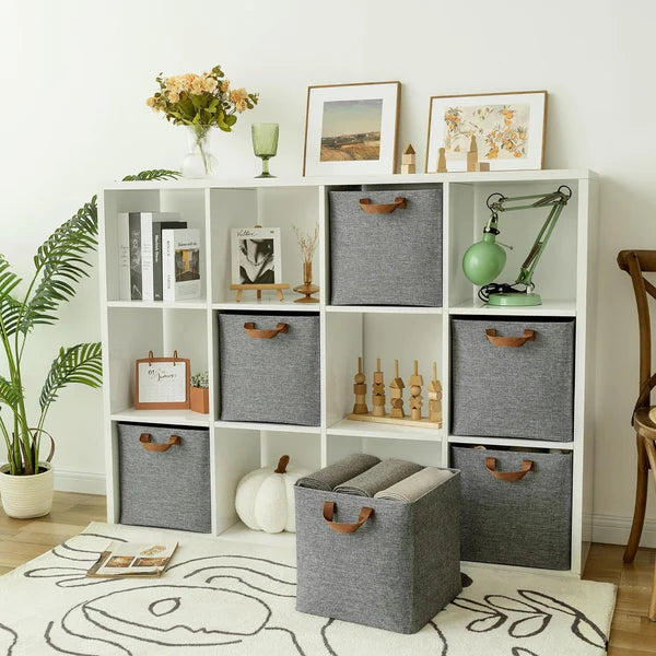 (3 Pieces) Premium Multi-functional Folding Wardrobe Organizer