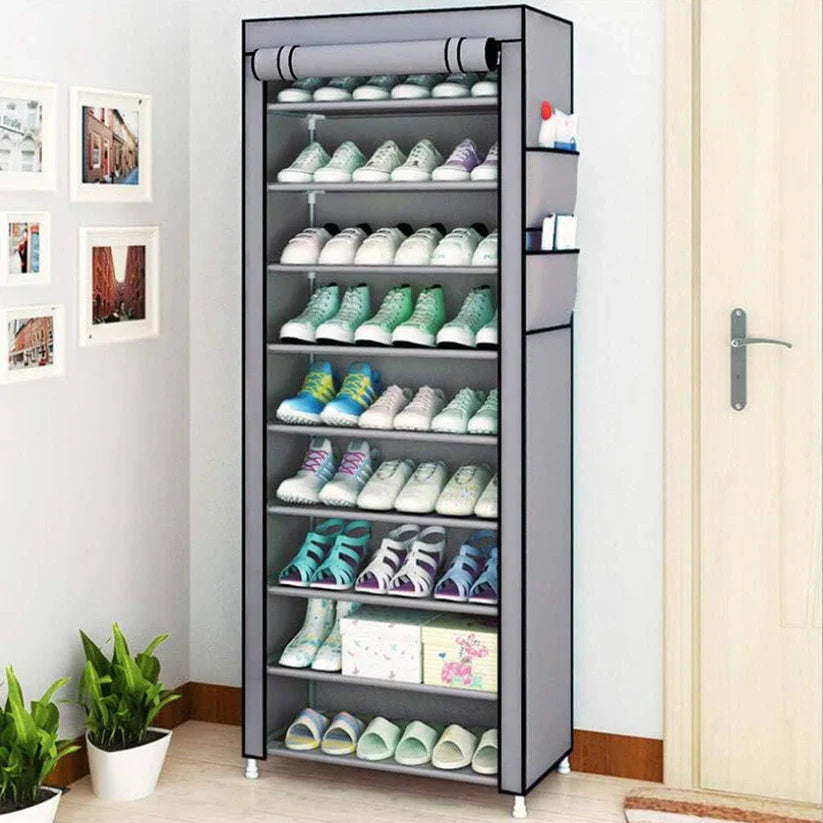 Dustproof Shoe Cabinet