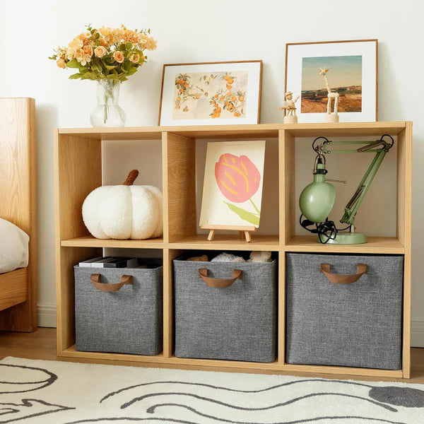 (3 Pieces) Premium Multi-functional Folding Wardrobe Organizer