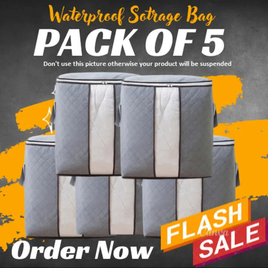 High Quality Space Saving Storage Bags
