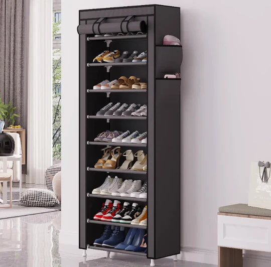 Dustproof Shoe Cabinet