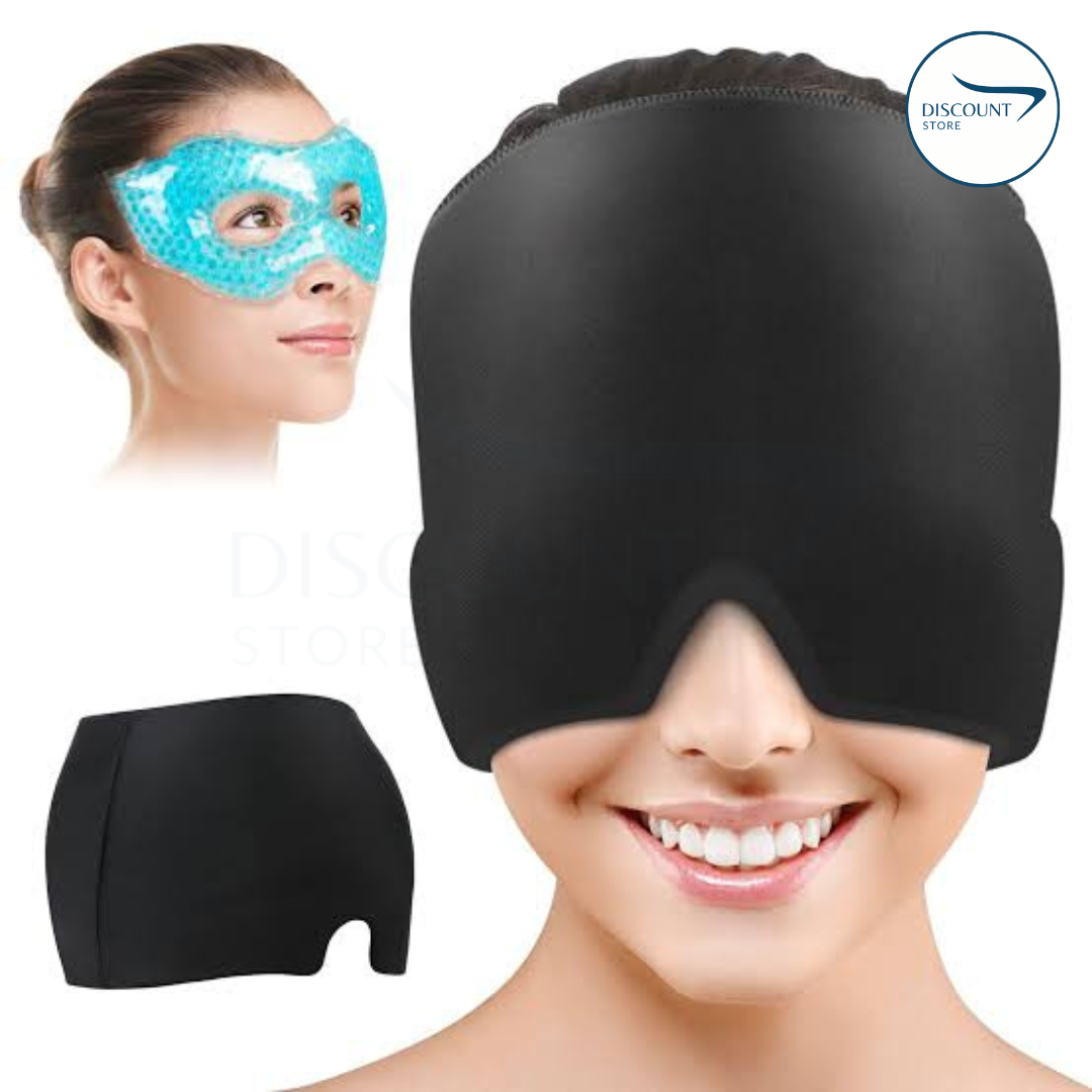 Migraine Relief Cap - (IMPORTED)