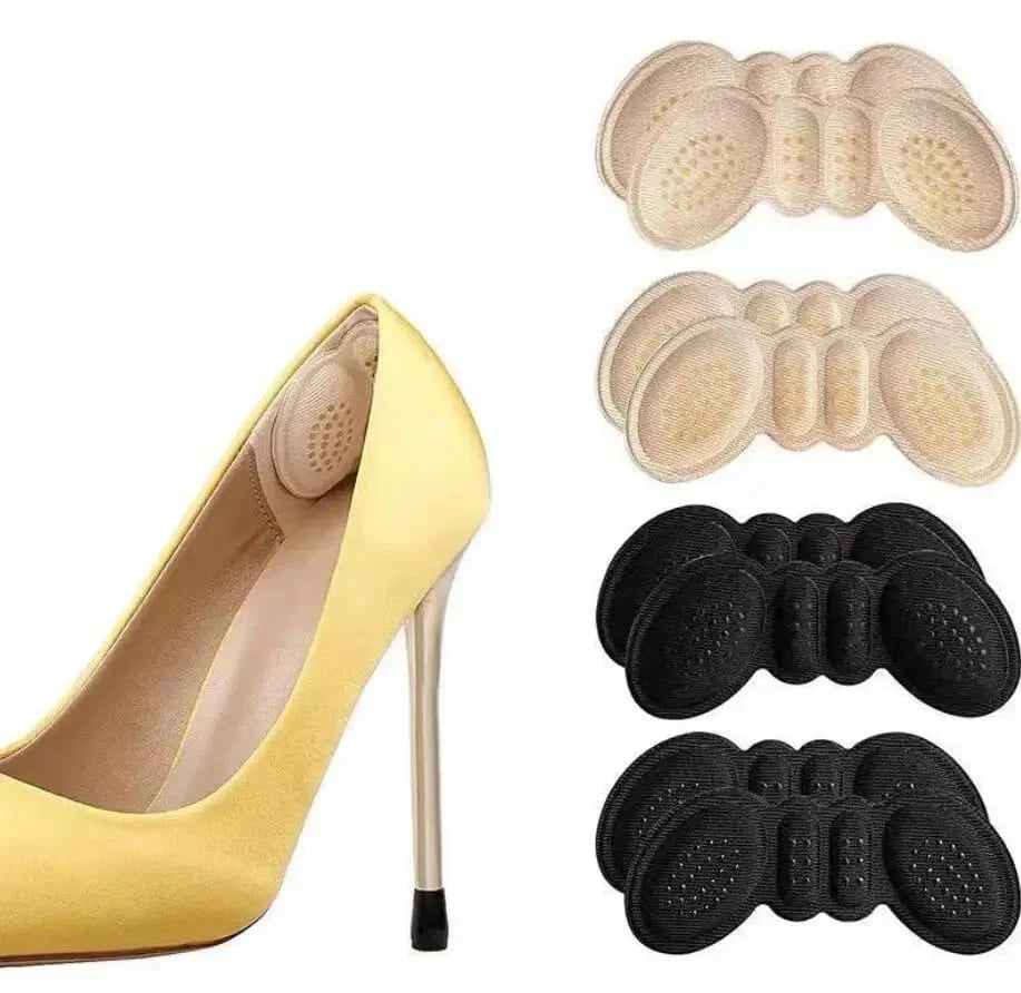 Insole Heel Pads Adhesive
