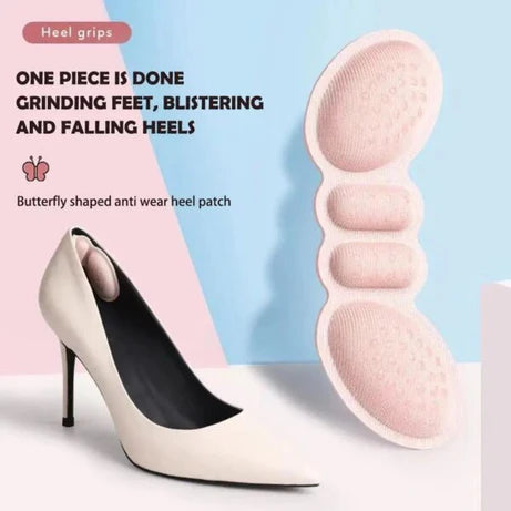 Insole Heel Pads Adhesive