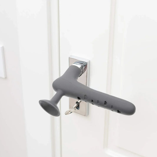 Anti-Noise Anti-Collision Silicone Door Handle Cover