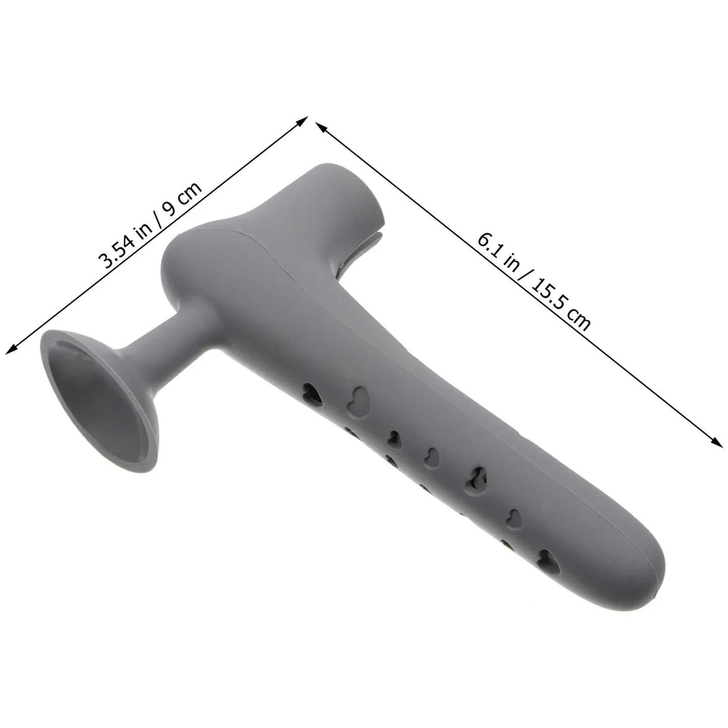Anti-Noise Anti-Collision Silicone Door Handle Cover