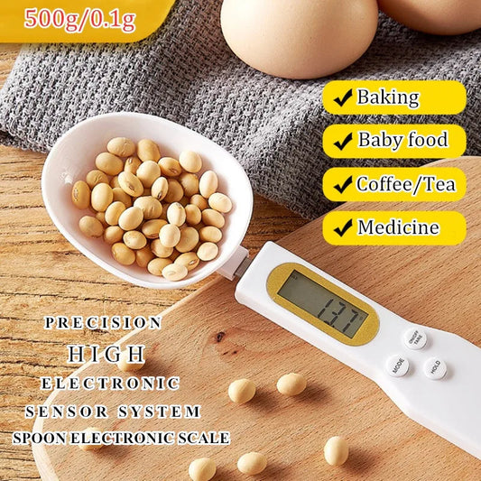Digital Measuring Spoon Scale